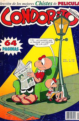 Condorito #285