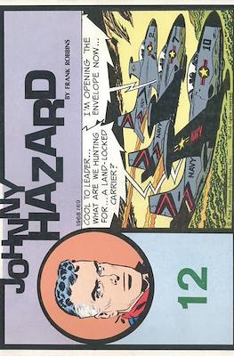 Johnny Hazard #12