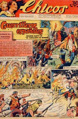 Chicos (1938-1950) #240