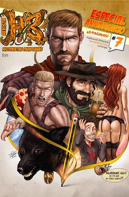 Revista HB Historietas Pampeanas #7
