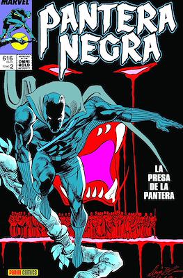 Pantera Negra. Marvel Gold (Omnigold) #2