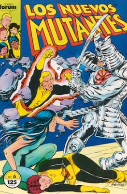 Los Nuevos Mutantes Vol. 1 (1986-1990) #6