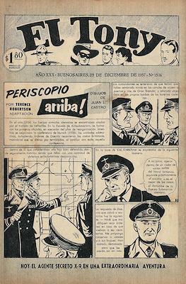 El Tony Semanal #1516