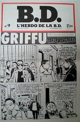 BD L'hebdo de la B.D. #9