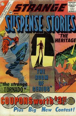 Strange Suspense Stories Vol. 2 #52