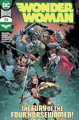 Wonder Woman Vol. 1 (1942-1986; 2020-2023) #756