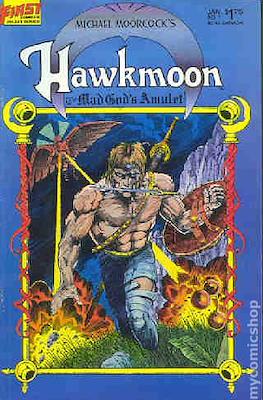 Hawkmoon: The Mas God’s Amulet #1