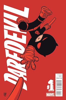 Daredevil Vol. 4 Annual (Variant Cover)