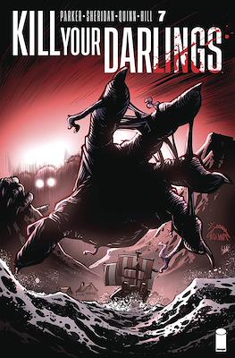 Kill Your Darlings (Variant Cover) #7