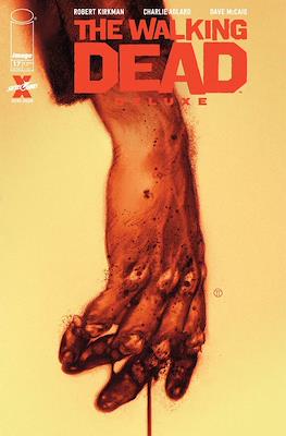 The Walking Dead Deluxe (Variant Cover) #17.2