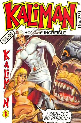 Kalimán, El Hombre Increíble (1998-2005) #278