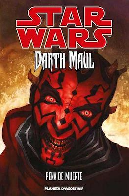 Star Wars - Darth Maul: Pena de muerte
