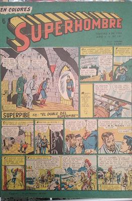 La revista del Superhombre / Superhombre / Superman #161
