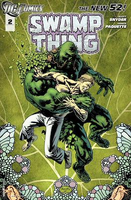 Swamp Thing vol. 5 (2011-2015) #2
