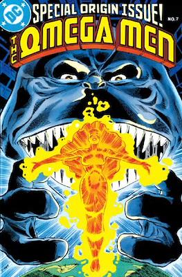 The Omega Men (1983-1986) #7
