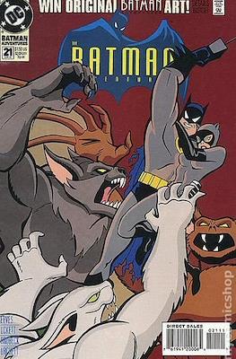 The Batman Adventures (1992-1995) #21
