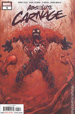 Absolute Carnage (2019-2020) #4