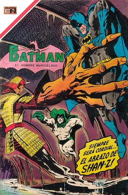 Batman (Grapa) #467