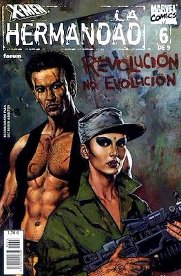 X-Men: La hermandad (2002-2003) #6