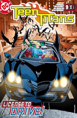 Teen Titans Vol. 3 (2003-2011) (Comic Book 17-41 pp) #9