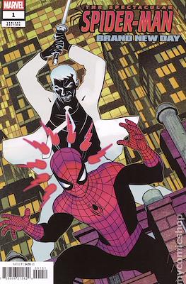 The Spectacular Spider-Man Brand New Day (Variant Cover) #1.3
