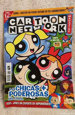 Cartoon Network Magazine #60