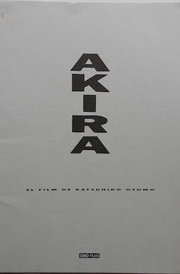 Akira. El film de Katsuhiro Otomo