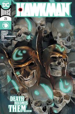 Hawkman Vol. 5 (2018-2020) #26