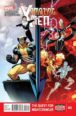 Amazing X-Men Vol. 2 (Comic Book) #2