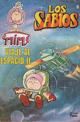 Los Sabios. Mim #8