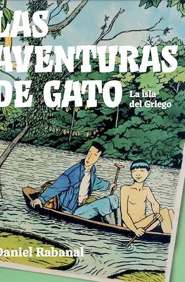 Las aventuras de Gato #2