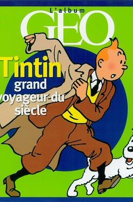 Tintin, grand voyageur du siècle