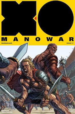 X-O Manowar Vol. 4 (2017-2019) #17
