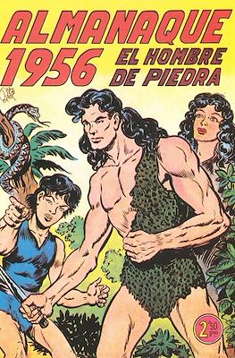 Purk, el hombre de piedra (1950-1958). Almanaques #5