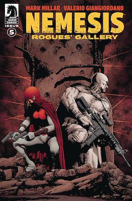 Nemesis: Rogues' Gallery (Comic Book 32 pp) #5
