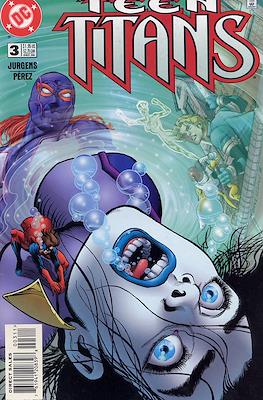 Teen Titans Vol. 2 (1996-1998) #3