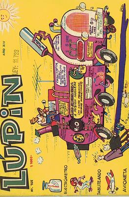 Lúpin #166