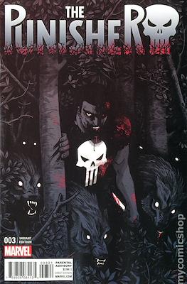 The Punisher Vol. 10 (2016-2017 Variant Edition) #3