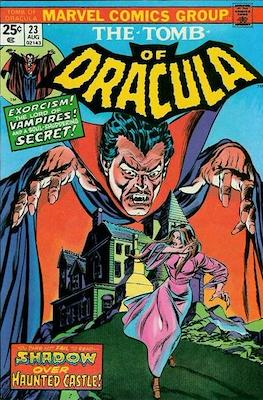 The Tomb of Dracula Vol. 1 (1972-1979) #23