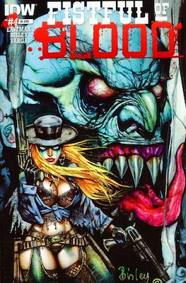 Fistful of Blood (Variant Covers) #4.1