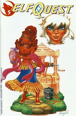 Elfquest, volume 2 #5