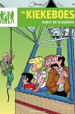 De Kiekeboes #79