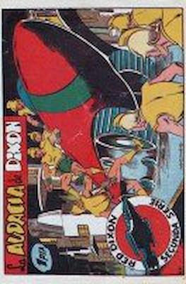 Red Dixon (1955) #57