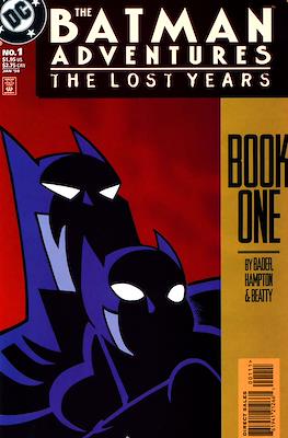 The Batman Adventures - The Lost Years #1