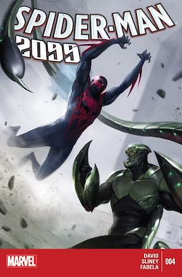 Spider-Man 2099 (Vol. 2 2014-2015) #4