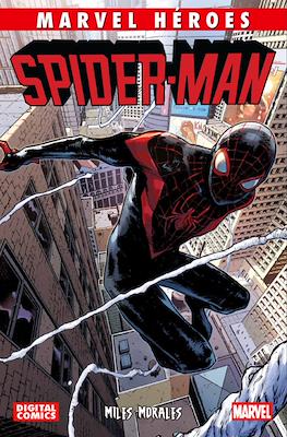 Marvel Heroes: Spider-Man #12