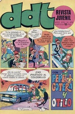 DDT 3ª época #476
