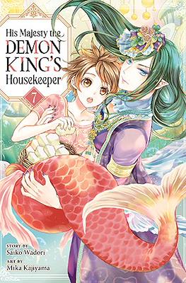 His Majesty the Demon King’s Housekeeper (Softcover 168 pp) #7