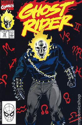 Ghost Rider Vol. 3 (1990-1998;2007) #10