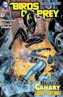 Birds of Prey Vol. 3 (2011-2014) (Comic Book) #17